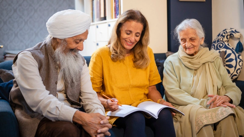 Care Homes